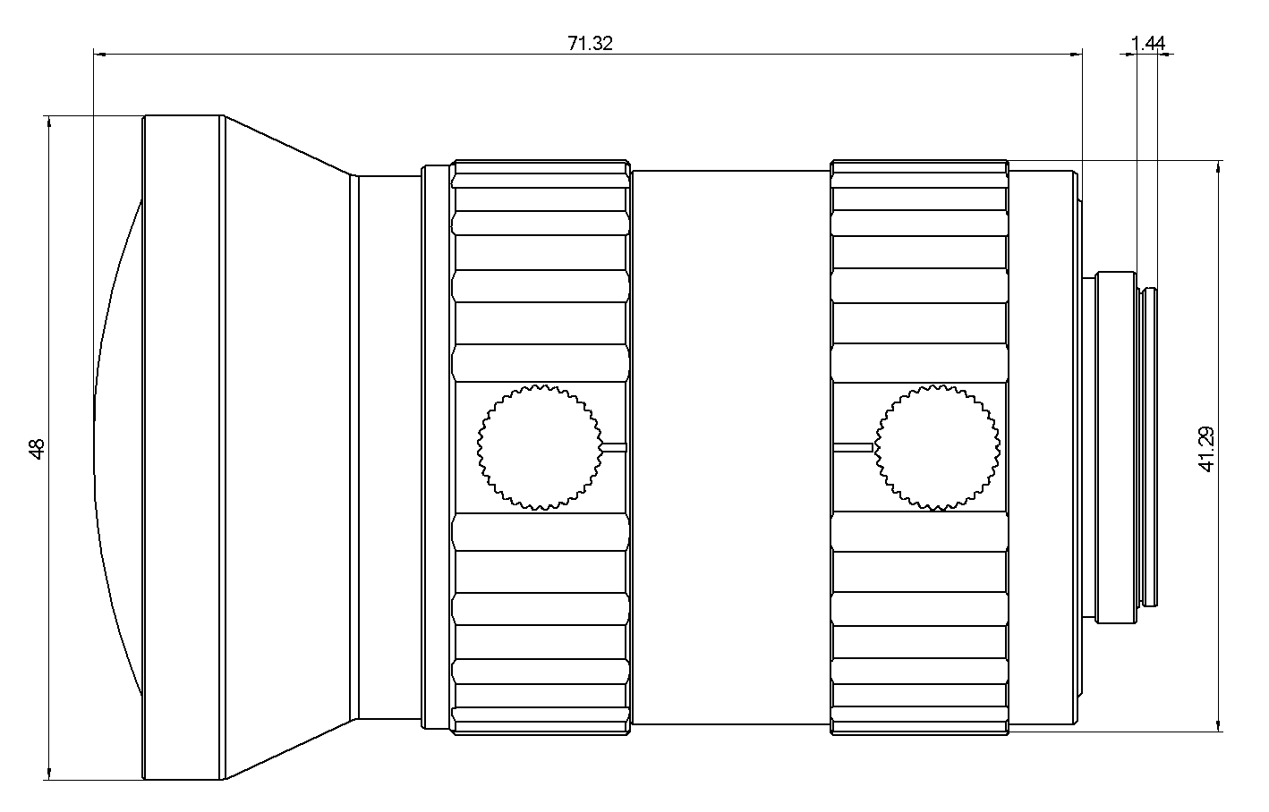 ZX-SF1228T