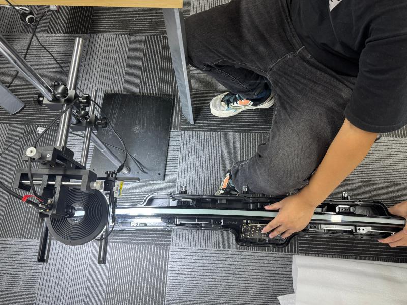 工业镜头测试 工业镜头测试