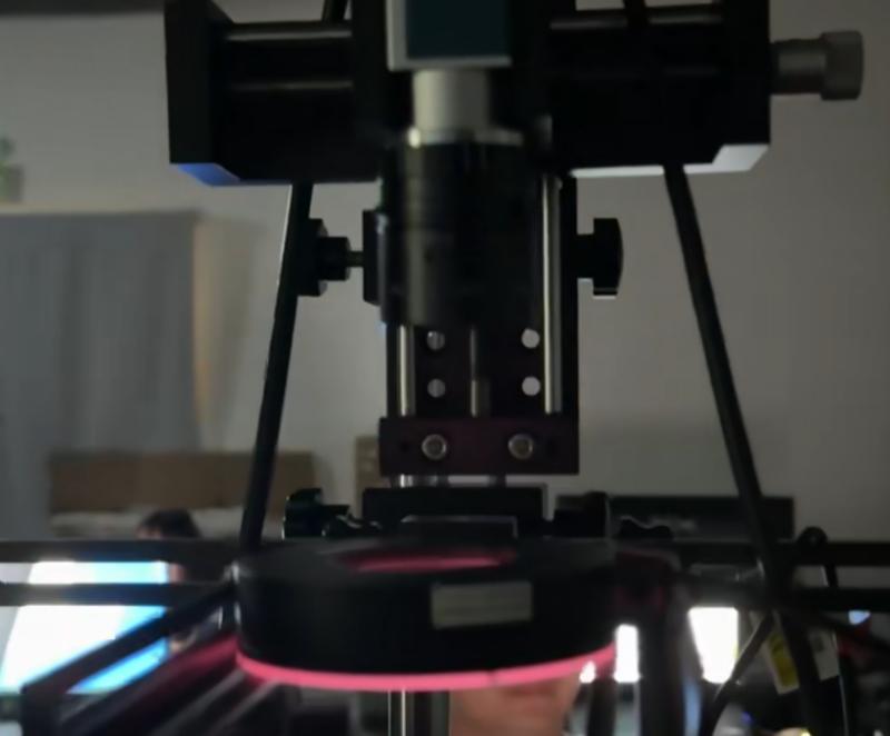 Industrial Vision Inspection