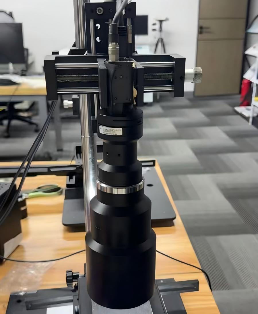 视觉系统集成 视觉系统集成