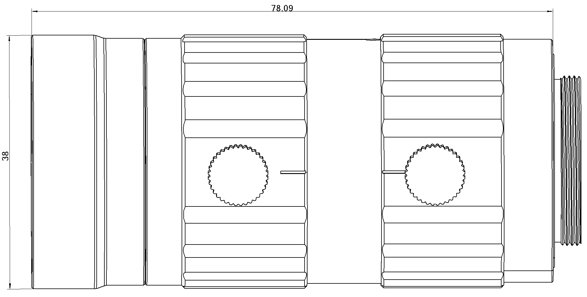 ZX-SF1628T