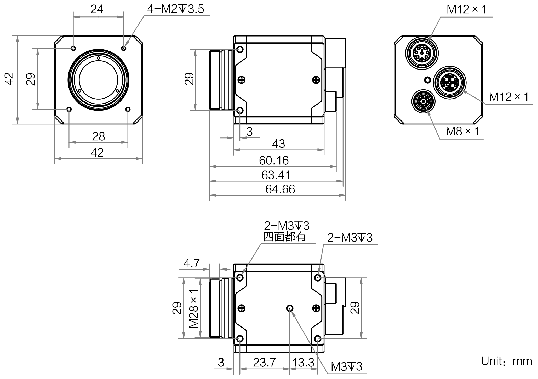 MV-CT089G-13GC01-MAX3 MV-CT089G-13GC01-MAX3