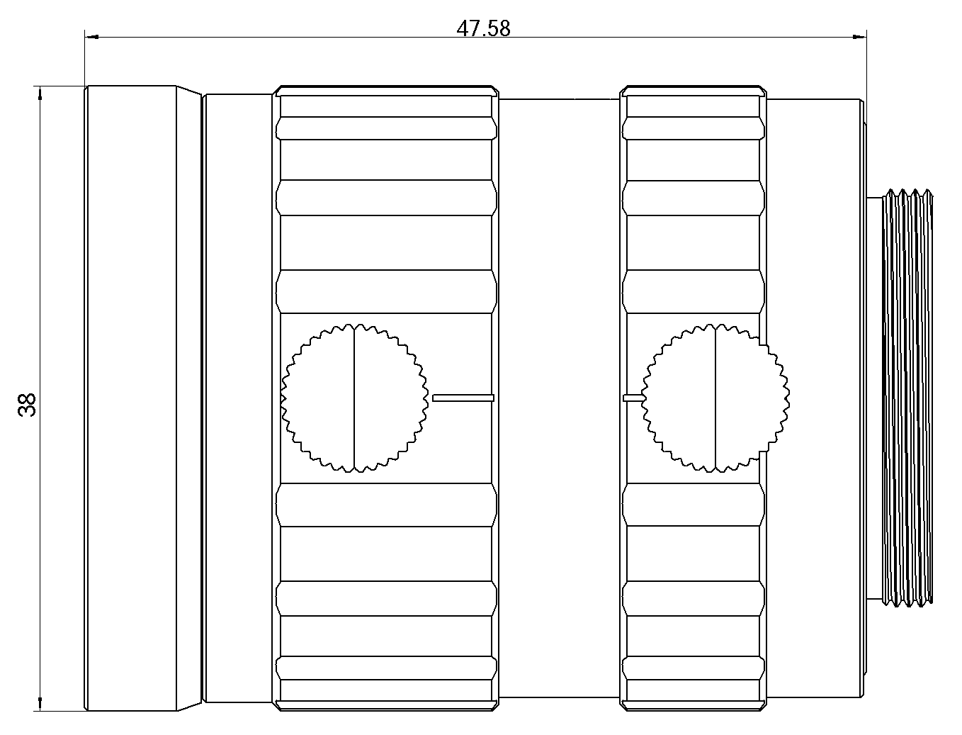 ZX-SF3528T
