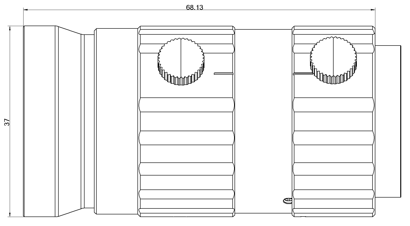 ZX-SF2528T