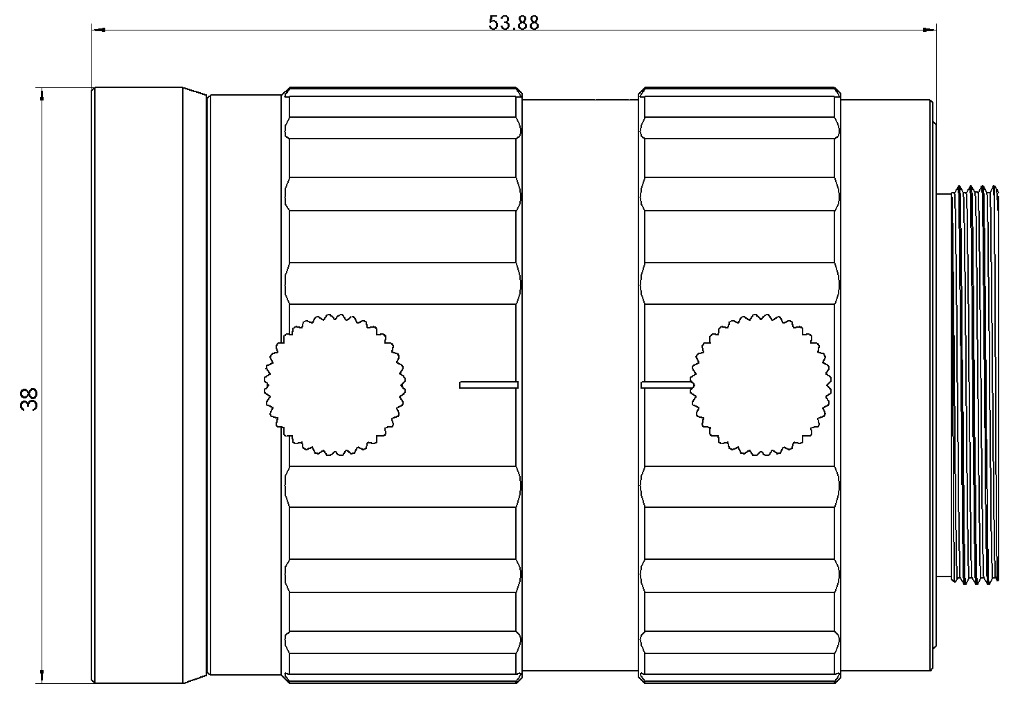 ZX-SF5028T