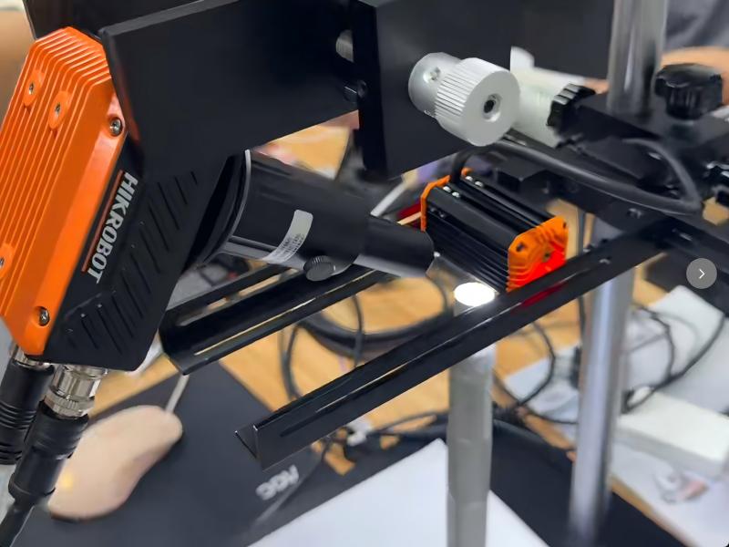 智能相机搭配镜头