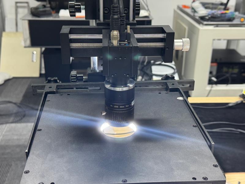 工业镜头 VS 普通镜头：决定成像精度的关键差异在哪里？