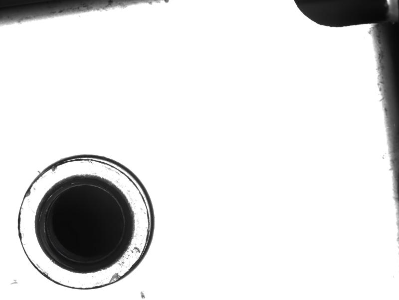 Riveting station test results